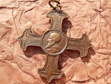 Bronze cross medal d'occasion  Expédié en Belgium