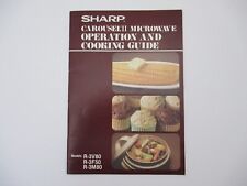 Sharp carousel microwave for sale  Fort Worth