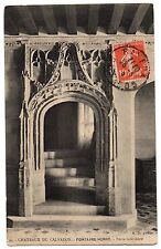 Old postcard fountain d'occasion  Expédié en Belgium