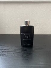 gucci guilty perfume for sale  WIGSTON