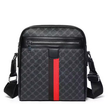 Bolsa tiracolo designer ombro mensageiro bolsa masculina casual unissex Guc comprar usado  Enviando para Brazil