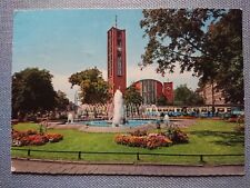 Cartão postal antigo Ak München Matthäuskirche Sendlinger Goal Square comprar usado  Enviando para Brazil
