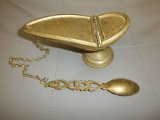 Ancienne navette cuillere d'occasion  Genouillac