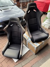 Corbeau bucket seats for sale  TWICKENHAM