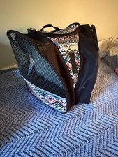 Usado, Mochila de patinação artística bolsa de skate no gelo comprar usado  Enviando para Brazil