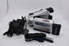 Câmera de Vídeo Digital Sony Handycam DCR-TRV27 Mini DV - PARA PEÇAS/REPARO comprar usado  Enviando para Brazil