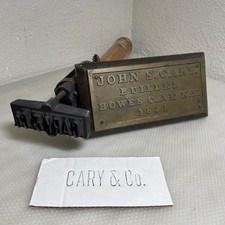 Antique brass blowtorch d'occasion  Expédié en Belgium