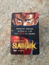 Slam dunk dvd usato  Civitavecchia