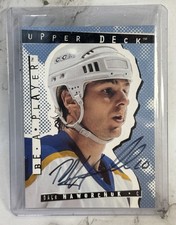 Carte hockey upper d'occasion  Ferrières-en-Gâtinais