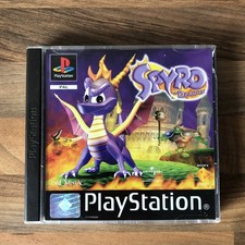 Ps1 spyro dragon for sale  NEWCASTLE UPON TYNE