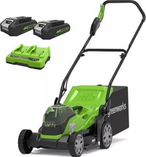 Greenworks 36cm cordless for sale  DERBY