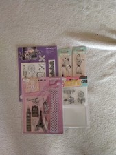 5clear stamps stempel gebraucht kaufen  Goldbach