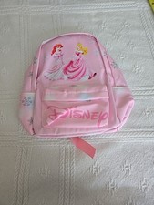 Mochila pequena princesa Disney comprar usado  Enviando para Brazil