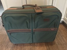 Tumi luggage green for sale  Newport News