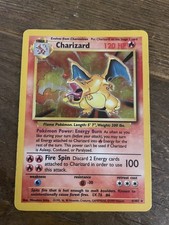 1999 pokémon charizard for sale  BRISTOL