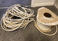 Electrical cable bundle for sale  TIDWORTH