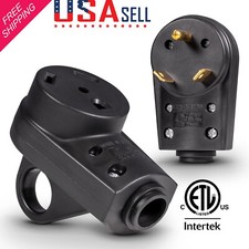 125v 30amp receptacle for sale  Ontario