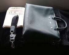 Mulberry leather briefcase for sale  LONDON