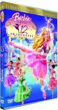 Barbie bal princesses d'occasion  Hennebont