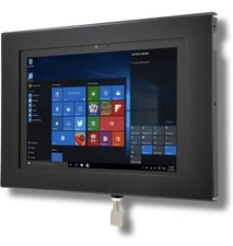 Usado, Capa de metal antirroubo com trava para tablet Microsoft Go 1/2/3/4 para quiosque... comprar usado  Enviando para Brazil