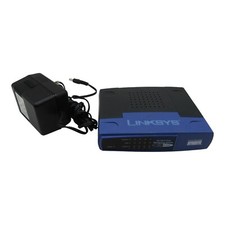 Linksys port 100 for sale  El Paso