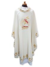 Casula solenne sacerdotale usato  Amantea