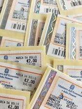 Marche bollo euro usato  Castellana Grotte