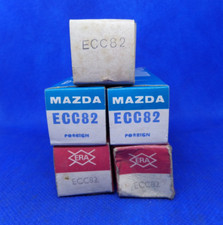 Vacuum tubes ecc82 for sale  CHESHAM