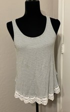 Striped green tank for sale  Queen Creek