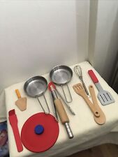 Hape cooking kids for sale  Bronx