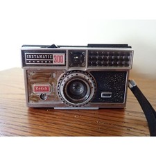 Kodak instamatic 300 for sale  Milwaukee
