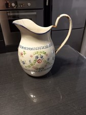 Broc toilette emaille d'occasion  Sées