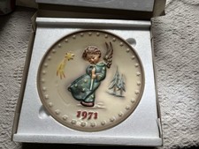 1971 hummel plate for sale  Fairhaven