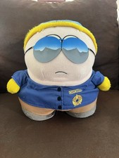 Peluche cartman cops d'occasion  Saint-Étienne-du-Rouvray