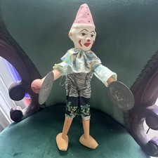 Antique bisque squeaker for sale  CAMBRIDGE