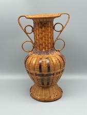 Bamboo wicker wrapped for sale  Fort Smith