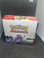 Pokemon display booster d'occasion  Merdrignac