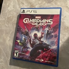 Ps5 marvel guardians for sale  Zebulon