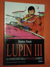 Lupin iii episodi usato  Italia