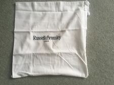 Russell bromley dust for sale  BLACKPOOL