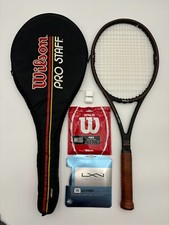 Wilson prostaff st.vincent for sale  Morgan Hill