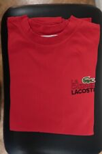 Lacoste tee shirt d'occasion  Paris XI