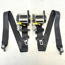 Cinture sicurezza anteriori usato  Desio