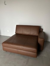 Divano pelle poltrona usato  Rimini