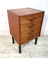 Comodino vintage legno usato  Varallo Pombia
