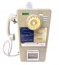 Telefono gettoni gettoniera usato  Italia