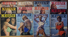 Mayfair vol. complete for sale  STOURBRIDGE