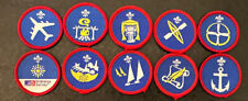 Assorted discontinued scout for sale  UK