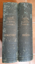 Dante alighieri divina usato  Garlasco