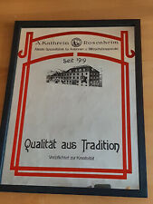 Reklamespiegel kathrein rosenh gebraucht kaufen  Esslingen am Neckar